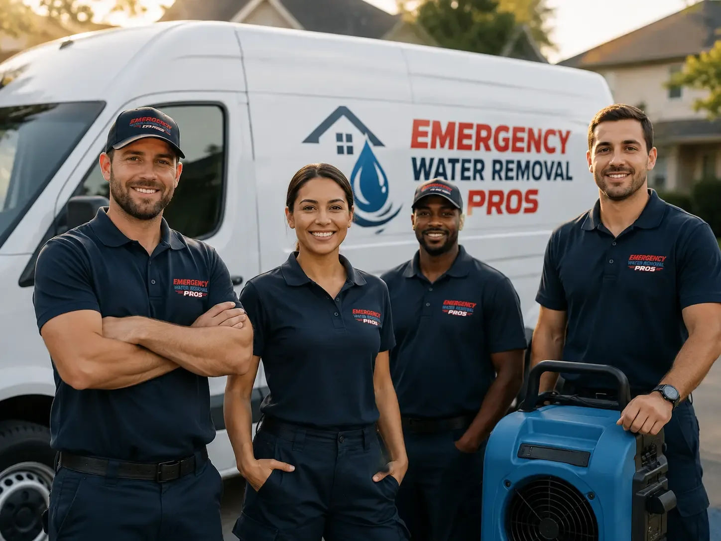 Emergency Water Removal company in Arcanum, OH